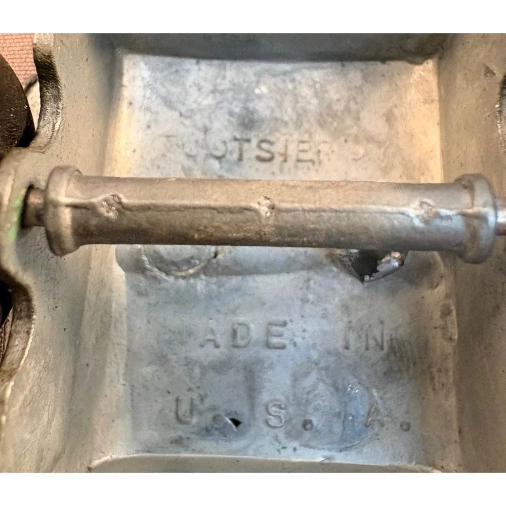Tootsietoy vintage military
